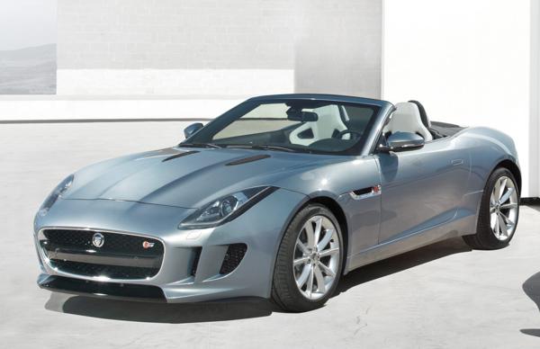 Jaguar F-TYPE to be launched on July 8 in India