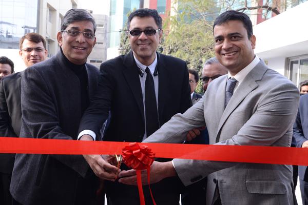 Jaguar Land Rover India opens a new dealership in Noida