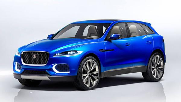 Jaguar to make affordable SUVs to increase market share