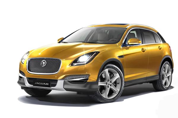 Jaguar to make affordable SUVs to increase market share 