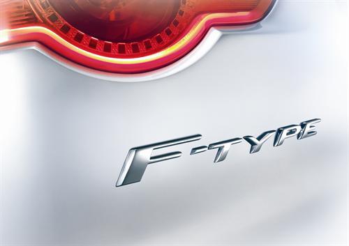 Jaguar to raise curtains over production version of F-Type at 2012 Paris Motor S