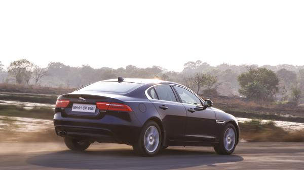 Jaguar XE 20d First Drive Review
