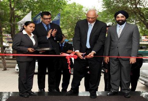JLR expansion continues; opens new dealership in Pune 1