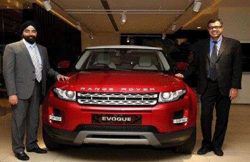 JLR expansion continues; opens new dealership in Pune 2
