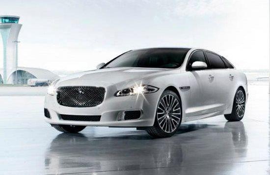 New generation Jaguar XJ revealed with additional features
