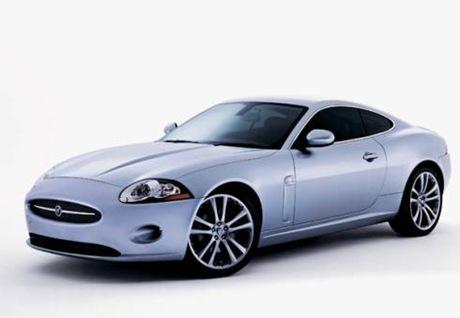 Jaguar breaks the cover from its special edition XKR models