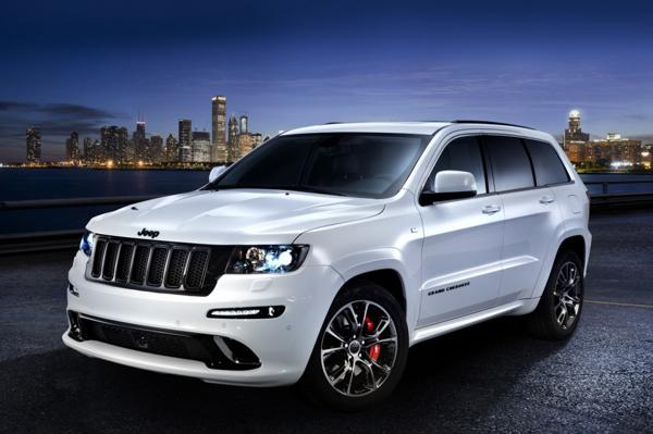Jeep Grand Cherokee likely to be launched by 2013-end in India 