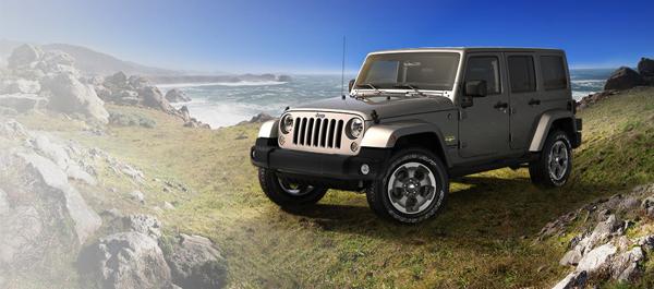 Diesel-powered Jeep Wrangler Unlimited Overland arrives in India for  testing | CarTrade