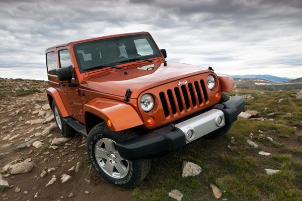 Jeep Wrangler and Cherokee's India launch postponed