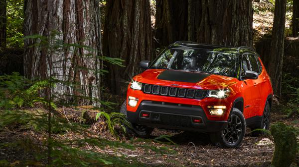 India-bound Jeep Compass to go on sale in China soon