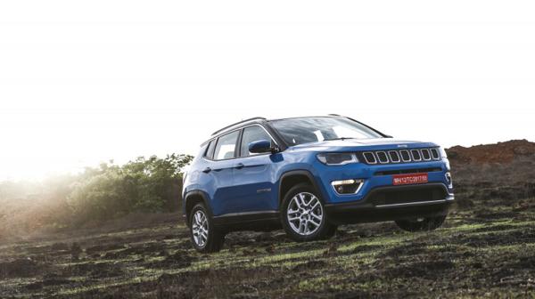 Jeep Compass to make its debut in India tomorrow