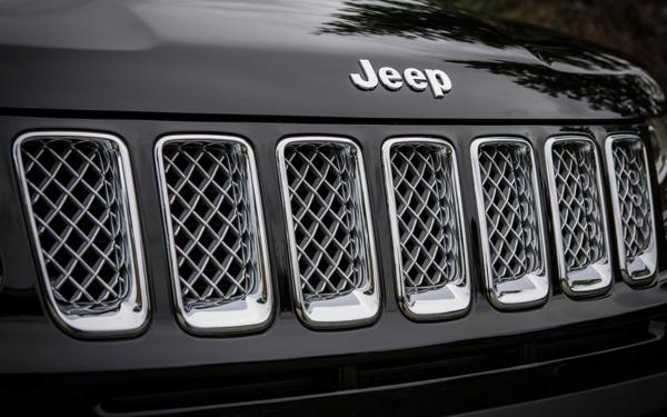 FCA announces new prices for the Jeep vehicle range