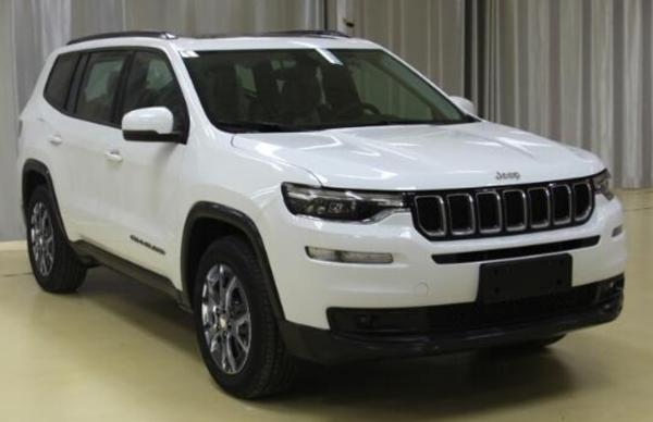 Jeep Grand Commander prices announced 