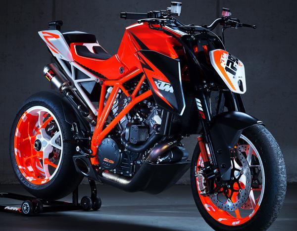  KTM 1290 Super Duke R might come to India soon