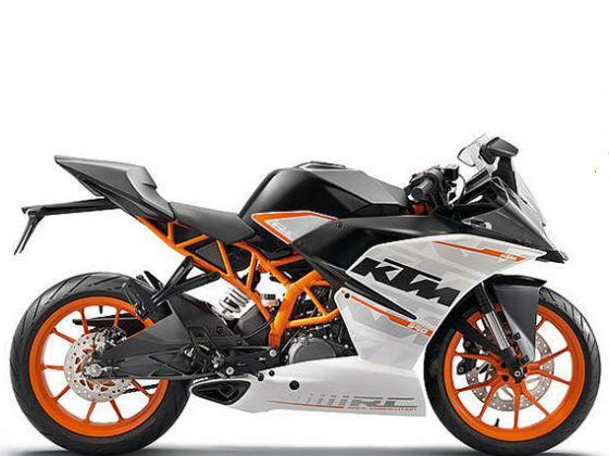 KTM RC 200 and RC 390 coming to India soon 