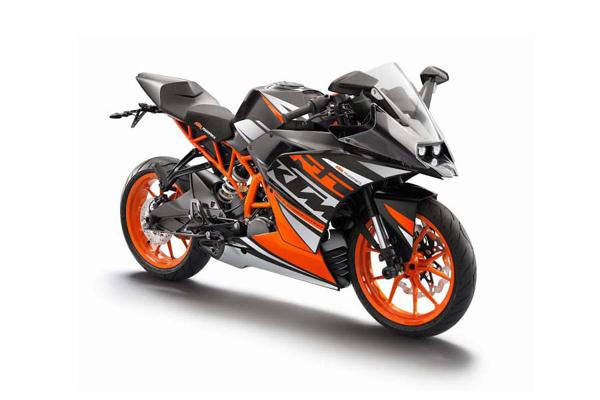 RC 390 Reaches Customers, RC 200 a couple of weeks Away | CarTrade