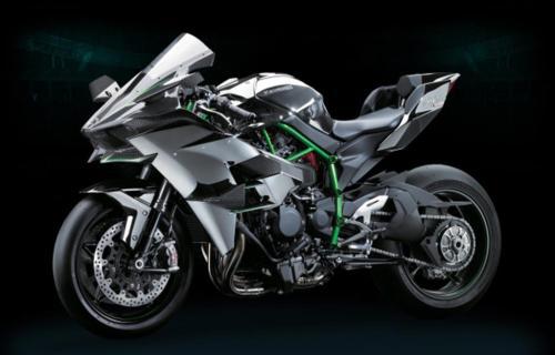 Prices for Kawasaki H2 and H2R Revealed