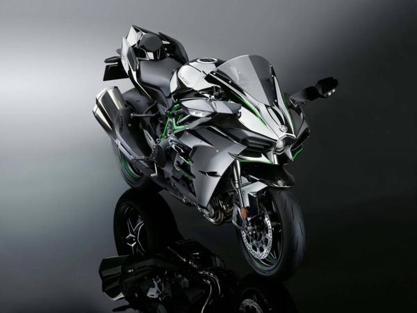 Kawasaki h2 on road price hot sale