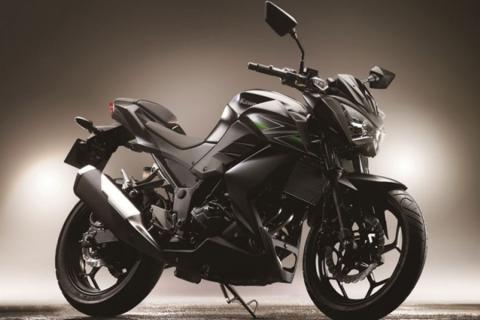 Kawasaki to Launch Z250 and ER-6n on October 16