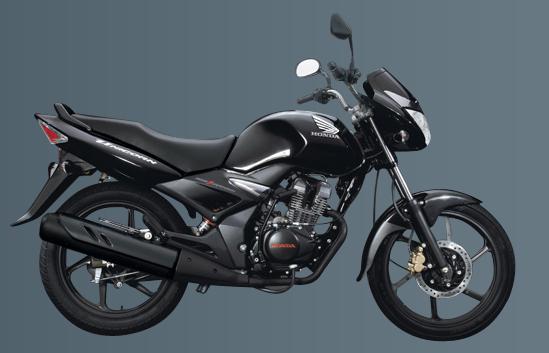 honda unicorn cbz