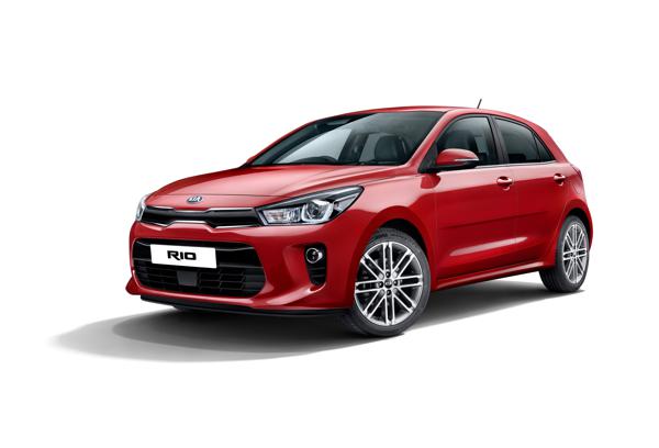   Kia Rio prices and specifications announced