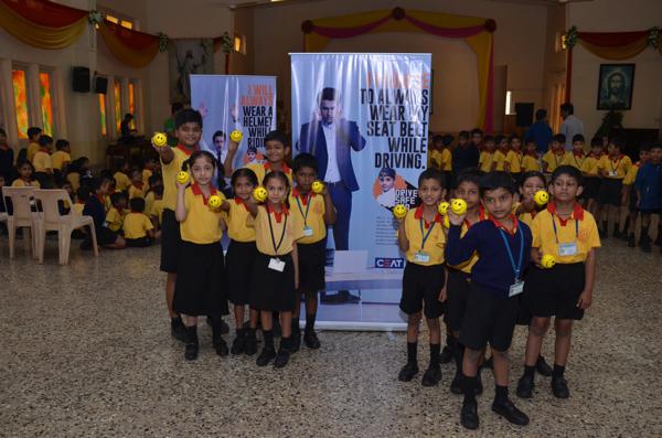 CEAT deepens Road Safety Awareness program with â€˜DRIVE SAFE DADâ€™ campaign