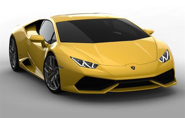 Lamborghini Huracan India launch expected by September