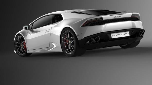 Lamborghini Huracan registers 700 pre-orders