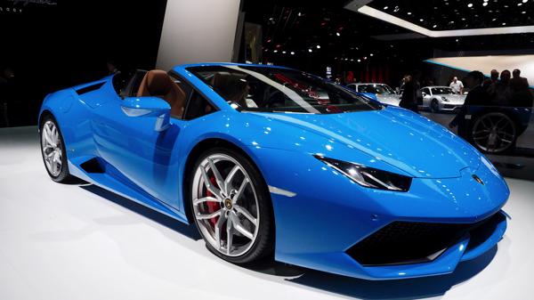 Lamborghini India gets ready to launch the Huracan Spyder