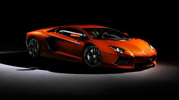 Lamborghini India records 21 per cent sales in 2012