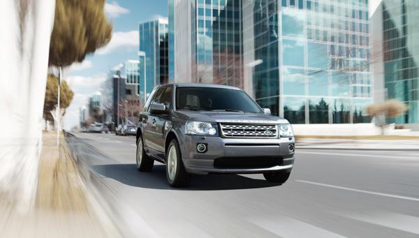 Land Rover launches Freelander 2 Sterling Edition priced at Rs 44.41 lakh