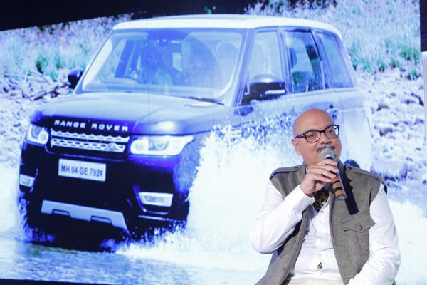 Land Rover partners with Bop Rupani for â€˜Tracking the Tigerâ€™  image