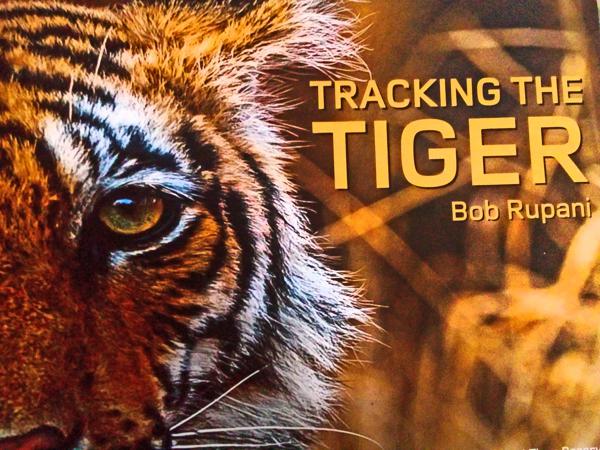 Land Rover partners with Bop Rupani for â€˜Tracking the Tigerâ€™ 