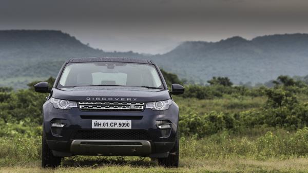 2017 Land Rover Discovery Sport HSE First Drive Review