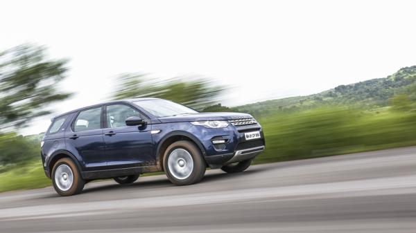 Jaguar Land Rover sales grow by 49 per cent in India