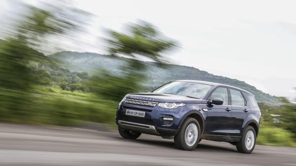 2017 Land Rover Discovery Sport HSE First Drive Review