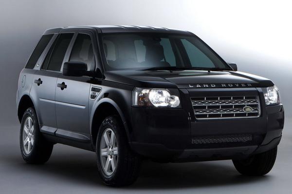 Land Rover Freelander 2 Business Edition launched in India for Rs. 37.6 lakh