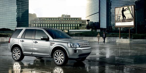 Land Rover offers new 2013 Freelander 2, marvels in engineering and performance