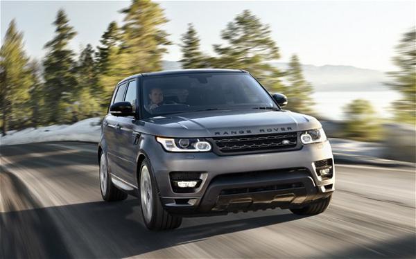 Range Rover Sport Hybrid passes the Arctic Cold Weather test