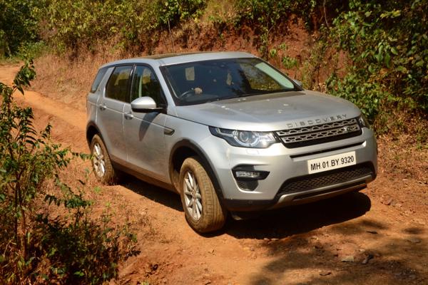 Land Rover to conduct off-road experience in Chennai