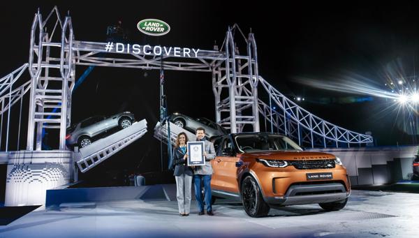 India-bound new Land Rover Discovery revealed at 2016 Paris Motor Show