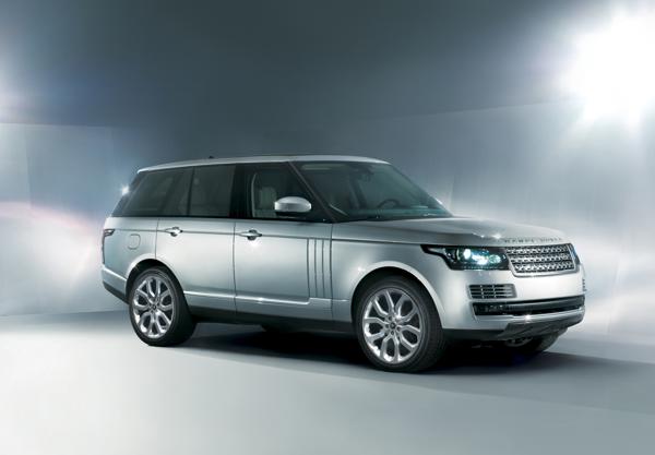 2013 Range Rover enjoys an unmatched competition on Indian turf
