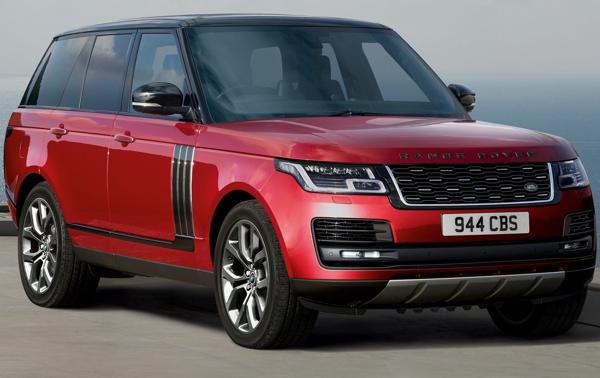 Land Rover to introduce 2018 Range Rover series in India tomorrow