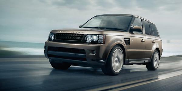 Range Rover Sport likely to be launched in October 2013