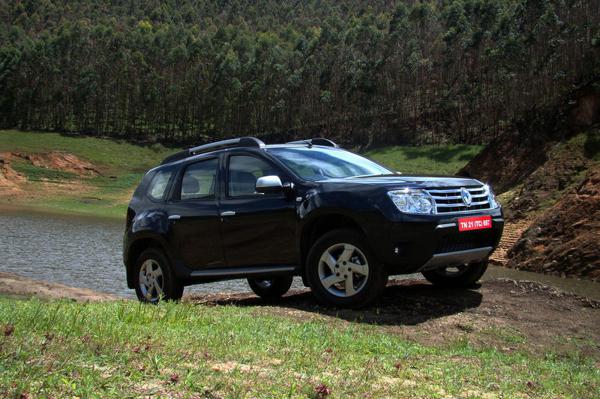 Launch of Renault Duster and Nissan Terrano automatic versions looking likely