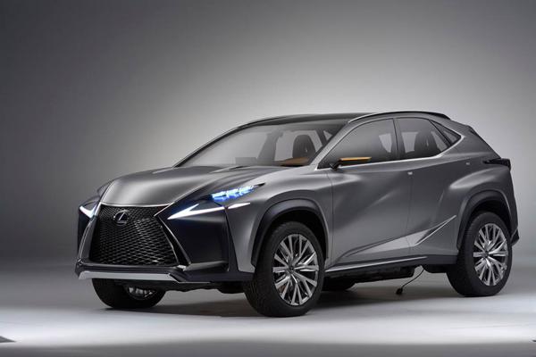 Lexus reveals information on NX compact crossover ahead of its official unveiling