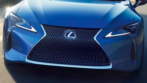 Lexus to introduce fuel cell vehicles by the year 2020