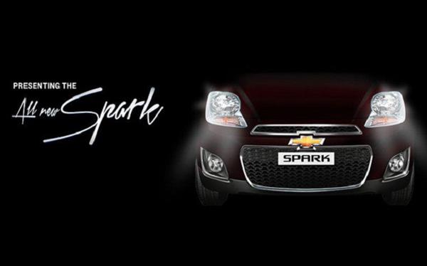 Limited Edition Chevrolet Spark - Small car under Rs. 4 lakhs