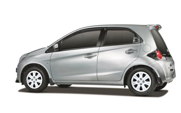 Limited Edition Honda Brio launched
