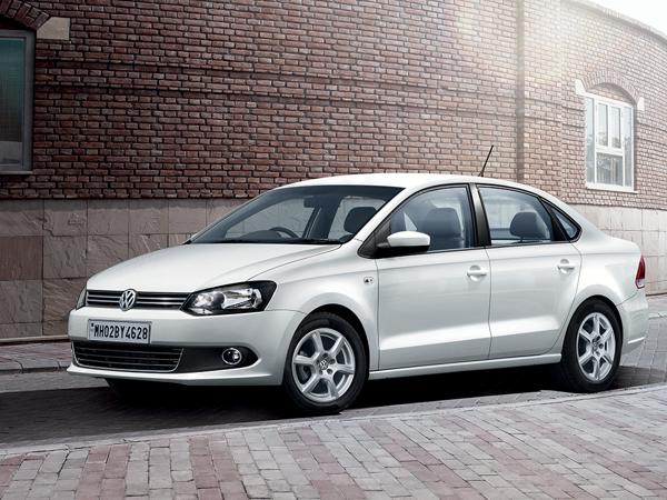 VW Vento and Polo to get 1.5 litre diesel motor and automatic gearbox